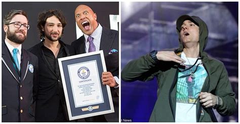 10 Celebrities Who Hold A Guinness World Record