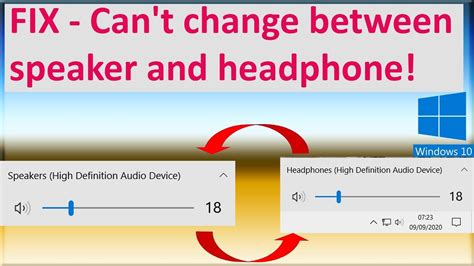Cambiar Salida De Audio Pc Windows 10 Altavoces Auriculares ️ Trucoteca ️