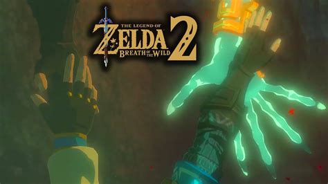 Zelda Breath Of The Wild 2 Trailer But Chronologically Ordered Help