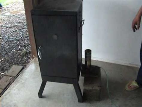 Getting a cold smoker is the best way to replicate traditional cold smoking on. D.I.Y. Cold Smoke Generator - YouTube