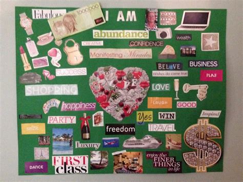 How To Create A Powerful Vision Board Wonderfully Women
