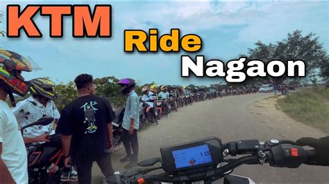 Ktm Ride Nagaon To Hod Hodi Duke 390 🔥 Sourav Jyoti Rider Assamese Ktm Youtube