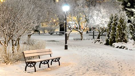 Romantic Winter Night Wallpapers Free ~ Click Wallpapers Winter