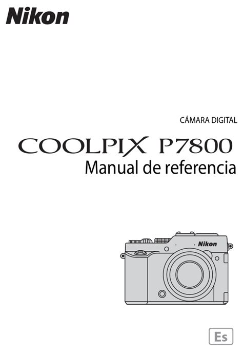Nikon Coolpix P7800 Manual De Referencia Pdf Download Manualslib