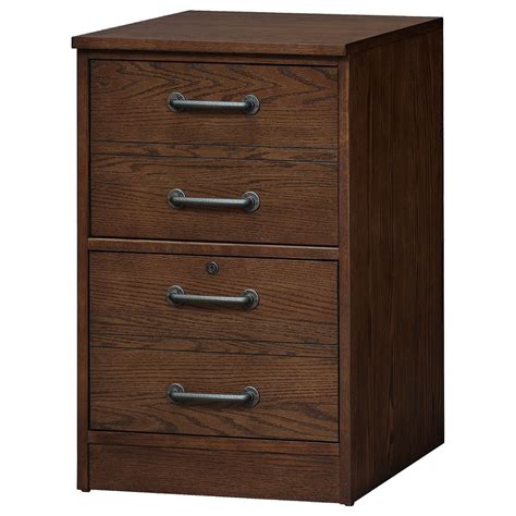 This file cabinet has a simple design that helps you keep your files organized. Winners Only Kentwood 2-Drawer File Cabinet with Locking ...