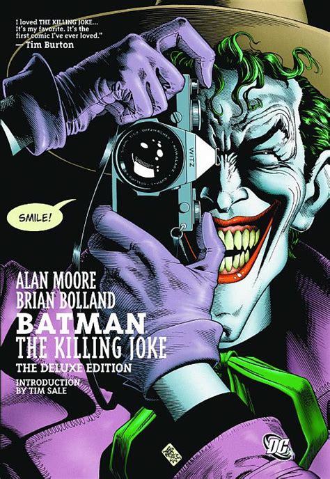 Buy Graphic Novels Trade Paperbacks Batman The Killing Joke