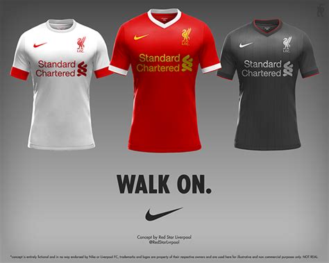 We have liverpool hats, official liverpool shirts, jerseys, lfc kits and much more. Liverpool FC x Nike on Behance