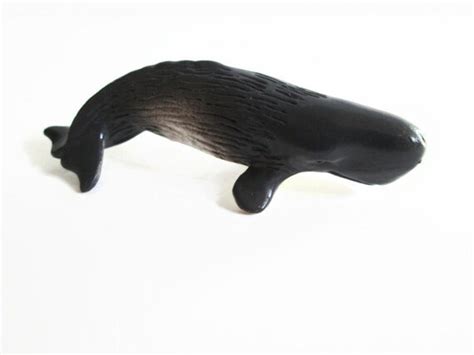 Sperm Whale Miniature Figure Safari Ltd Etsy
