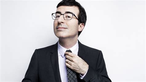 20 Things You Learn Hanging Out With John Oliver John Oliver Oliver