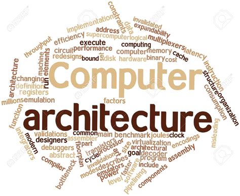 Turing award recognizuing contributions of lasting and major technical. Notes on Concept of Computer Architecture and Organization ...