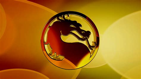Dragon Logo HD Mortal Kombat Wallpapers HD Wallpapers ID