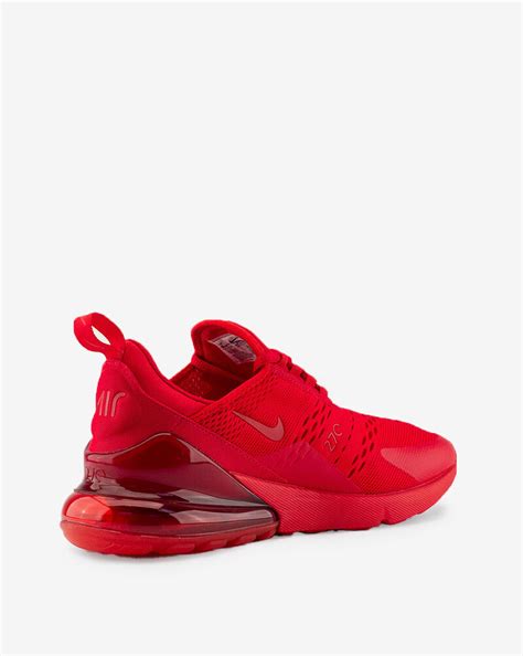 Závod Modrá Velryba Odjezd Na Black And Red Nike 270 Předpoklady