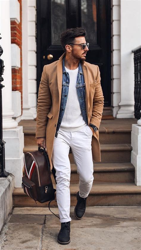 5 Dapper Winter Outfits For Men Lifestyle By Ps