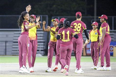 West Indies Women’s U19 Set For Camp And Trials Ahead Of India Tour Windies Cricket News