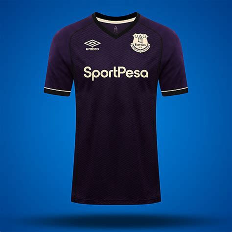 Everton Third Kit