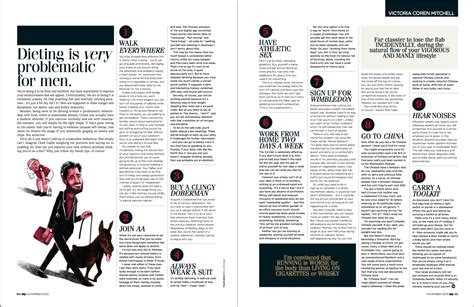 GQ magazine layout | Magazine layout, Magazine layout ...