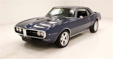 1968 Pontiac Firebird Classic Auto Mall