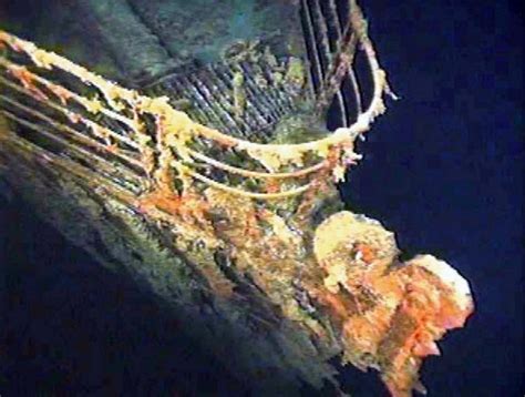 We did not find results for: Rare Titanic Underwater Expedition Images Released: 100 ...