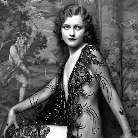 Ziegfeld Follies Alice Wilkie Monochrome Photo Print 04 A4 Etsy