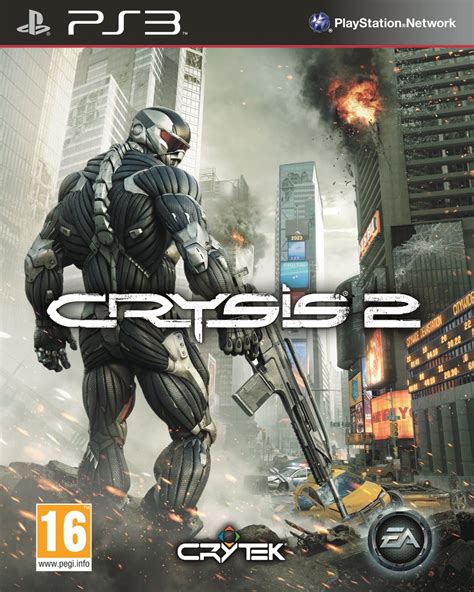 Crysis 2 — Strategywiki Strategy Guide And Game Reference Wiki