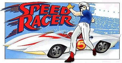 Speed Racer Speed Racer Cartoon Speed Racer 80s Cartoons