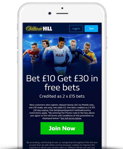 Either boost the odds of trebles and above to win more, or insure your acca bet against one bet on all of your favourite sports whenever and wherever you want with the william hill sports betting app. William Hill Mobile App Review + Download On Android ...