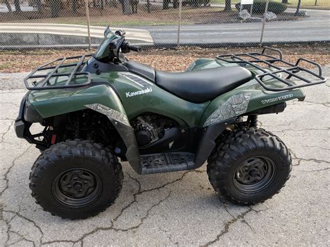 2005 Kawasaki Brute Force 750 4x4i For Sale In Columbus Oh Atv Trader