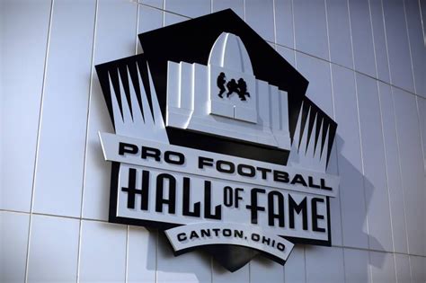 Nfl Hall Of Fame Logo 10 Free Cliparts Download Images On Clipground 2024