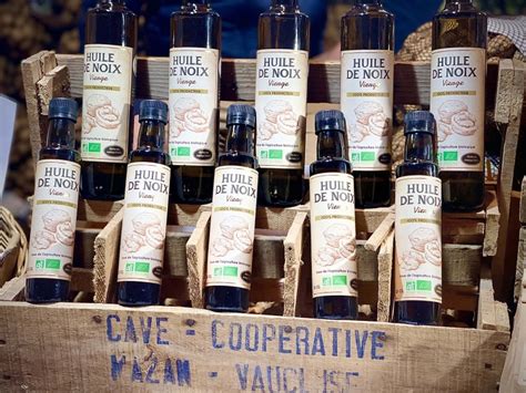 Vente d huile de noix Bio direct producteur