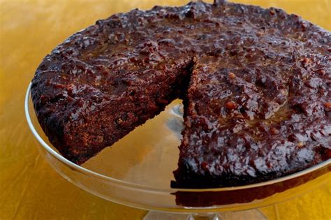 Eggless sponge cake is a soft, moist, spongy vanilla cake without any eggs. Trinidad Black Cake | Recipe | Fruit cake, Cake recipes, Food