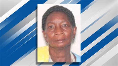 Missing 62 Year Old Woman Found Safe
