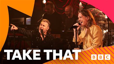 Take That This Life Radio 2 In Concert Youtube