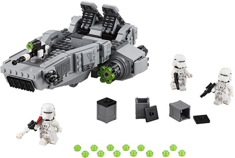 Star Wars The Force Awakens Official Lego Set Images Needless