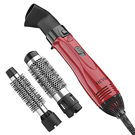Reviews For Revlon Hot Air Brush Kit For Styling And Frizz Control
