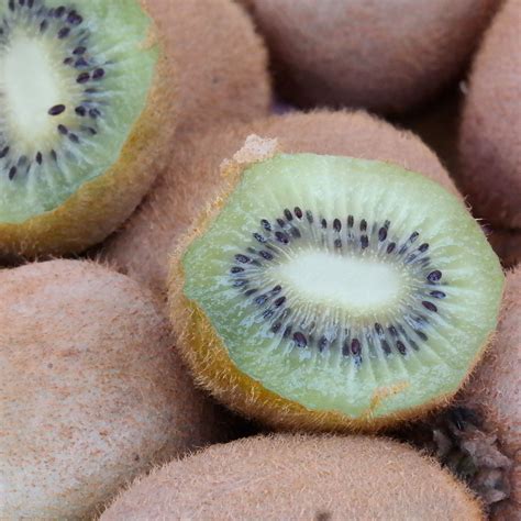 The Kiwifruit Or Chinese Gooseberry Sometimes Shortened To Kiwi