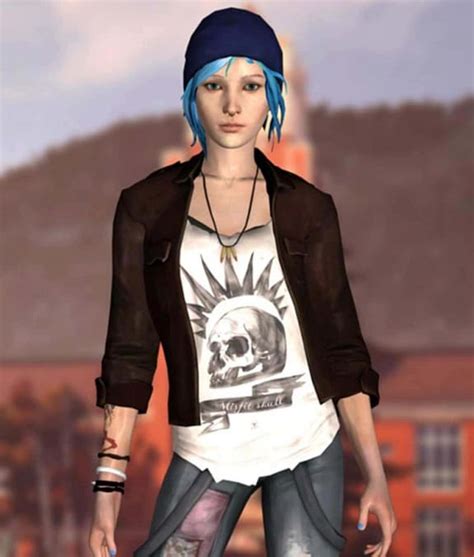 Life Is Strange Merchandise Jackets And Hoodies Oskar Jacket