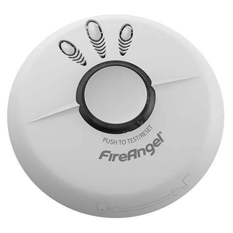 Fireangel Optical Technology Smoke Alarm