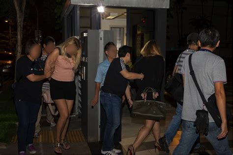 Four Arrested In High Class Russian Prostitution Ring Bust