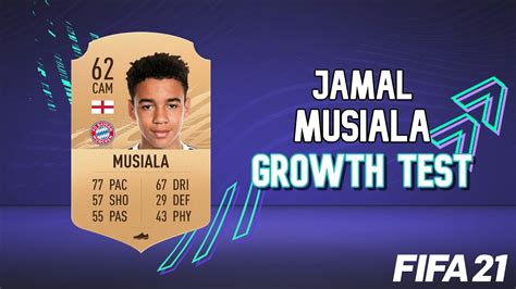 Yet to appear on fifa 21 ultimate team, bayern munich's teenage prodigy jamal musiala is in contention for his first fut card ever. Jamal Musiala Fifa 21 Potential : Y1cohmngwjxthm : Genk's maarten vandervoordt has the highest ...