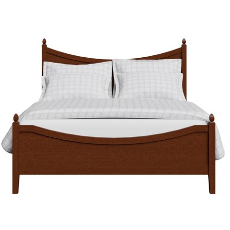 Blake Low Footend Wooden Bed Frame The Original Bed Co Us