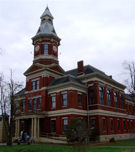 Graves County Courthouse Mayfield Kentucky Built In 188 Flickr