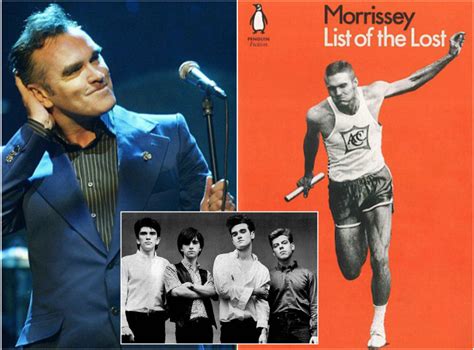 La Peggior Scopata Il Libro Di Morrissey “list Of The Lost” Vince Il “bad Sex In Fiction