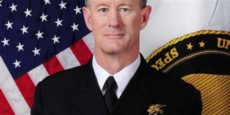Top Democrat Floats Seal Admiral William Mcraven For 2020 Washington