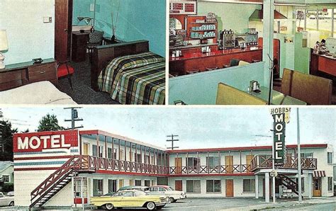 Pin By Eric Francois On Vintage H Tels And Motels Vintage Hotels Old