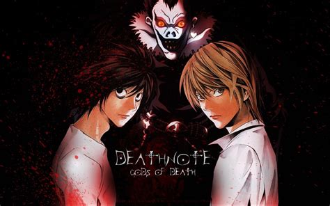 Ryuk Light 720p Anime Yagami Art L Death Note Death Hd X