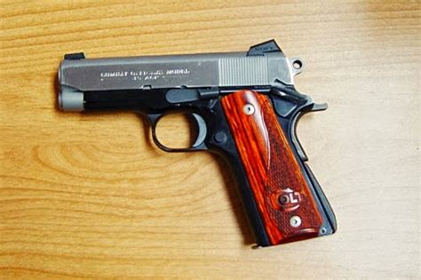 Anyone Have Any Info On A Colt Combat Officers Model 1911forum