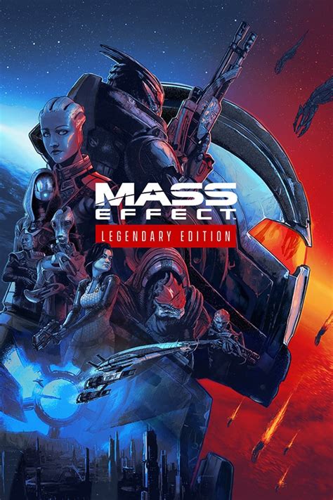 Mass Effect Legendary Edition Steam En Pc