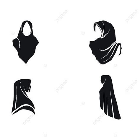 Haute hijab logo png, transparent png is free transparent png image. ناقلات الأسهم الحجاب شعار مكافحة ناقلات, عرب, عربية ...
