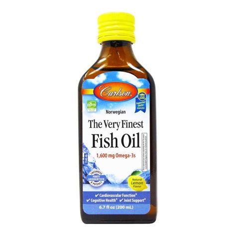 Fish Oil Far Biótica