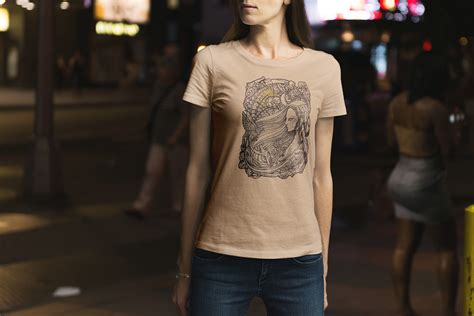 Download T-Shirt Mockup Urban Edition Vol. 2 on Behance